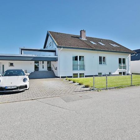 Urlaubsanker Urlaubs-Anker Apartment Scharbeutz Exterior photo