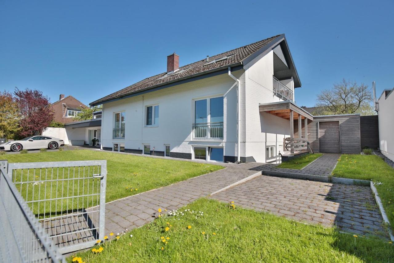 Urlaubsanker Urlaubs-Anker Apartment Scharbeutz Exterior photo